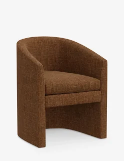 Enfield Slope Arm Dining Chair