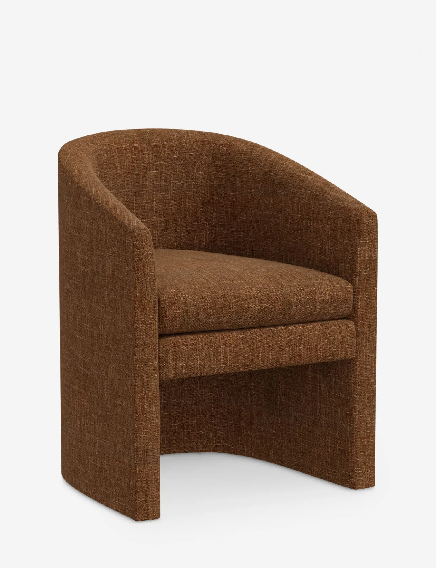 Enfield Slope Arm Dining Chair