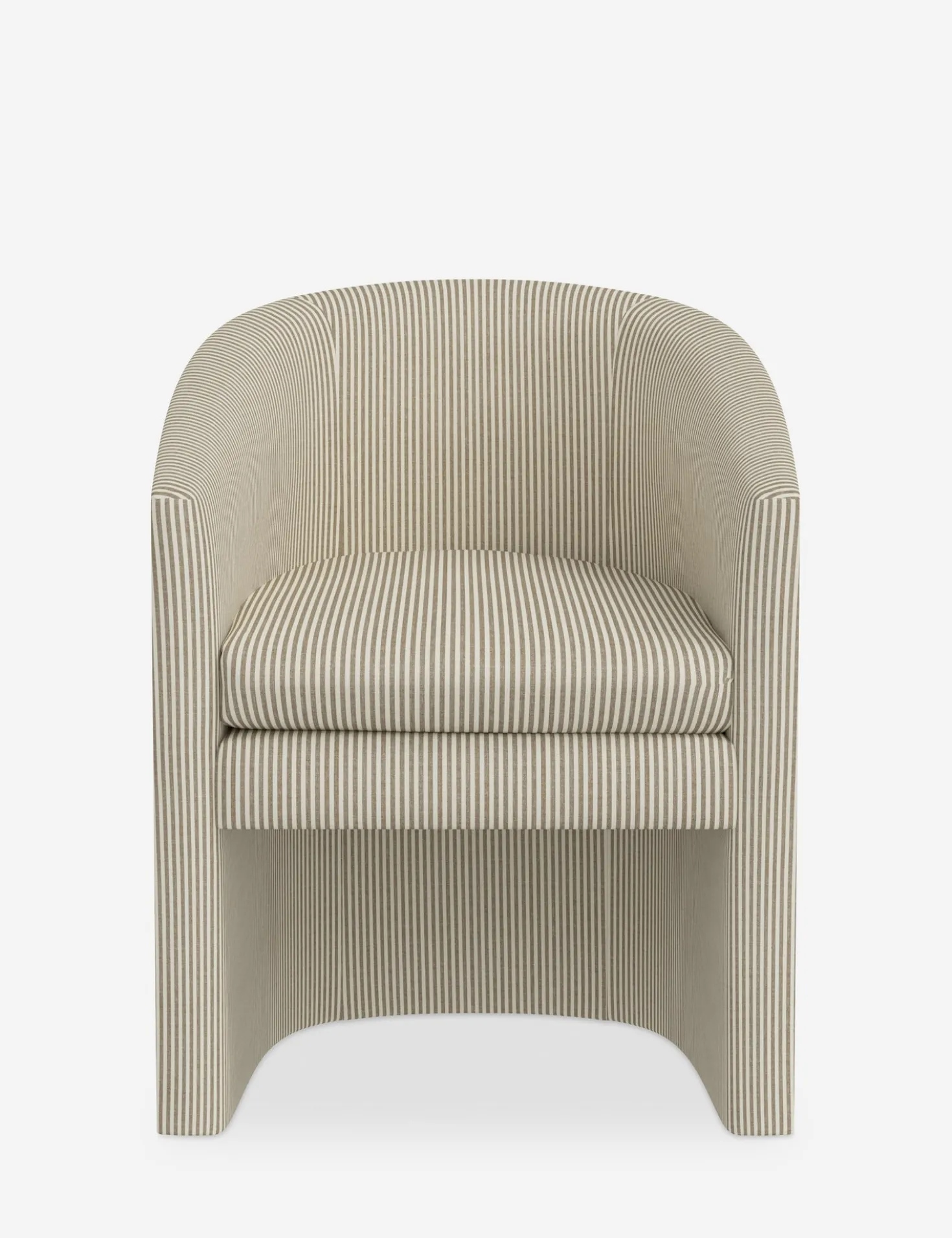 Enfield Slope Arm Dining Chair