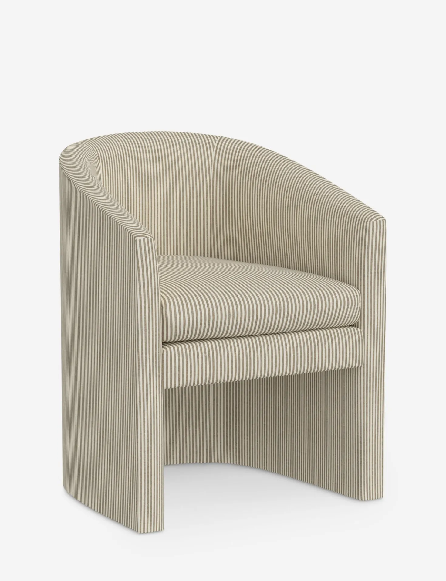 Enfield Slope Arm Dining Chair