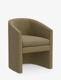 Enfield Slope Arm Dining Chair