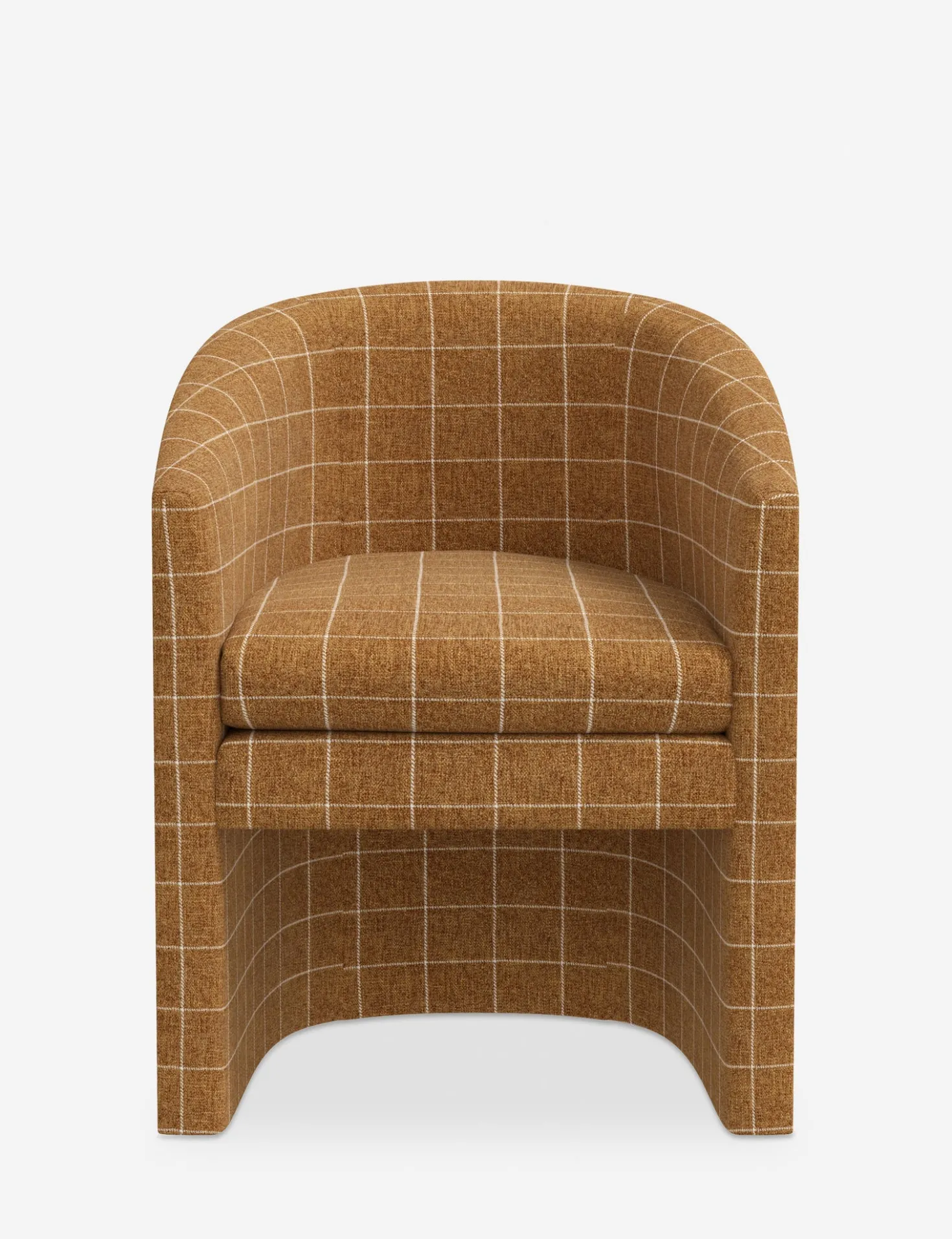 Enfield Slope Arm Dining Chair