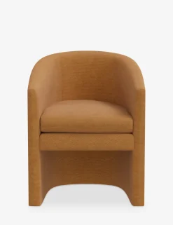 Enfield Slope Arm Dining Chair