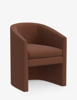 Enfield Slope Arm Dining Chair