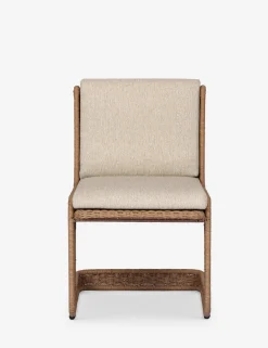 Ensley Outdoor Dining Chair
