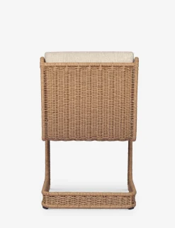 Ensley Outdoor Dining Chair