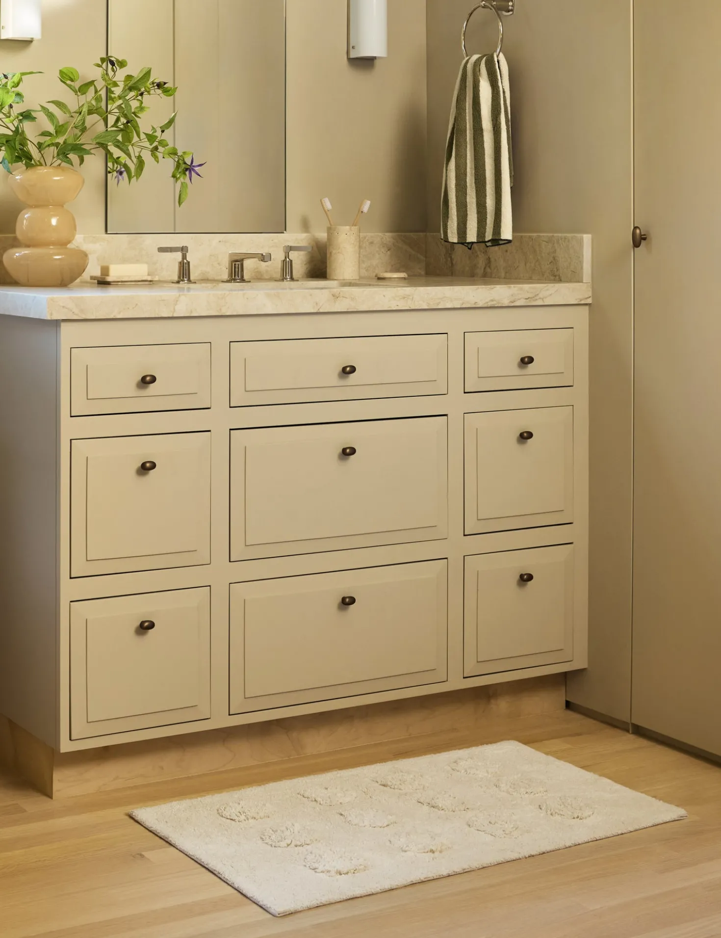 Enzo Organic Cotton Towel Collection by Sarah Sherman Samuel