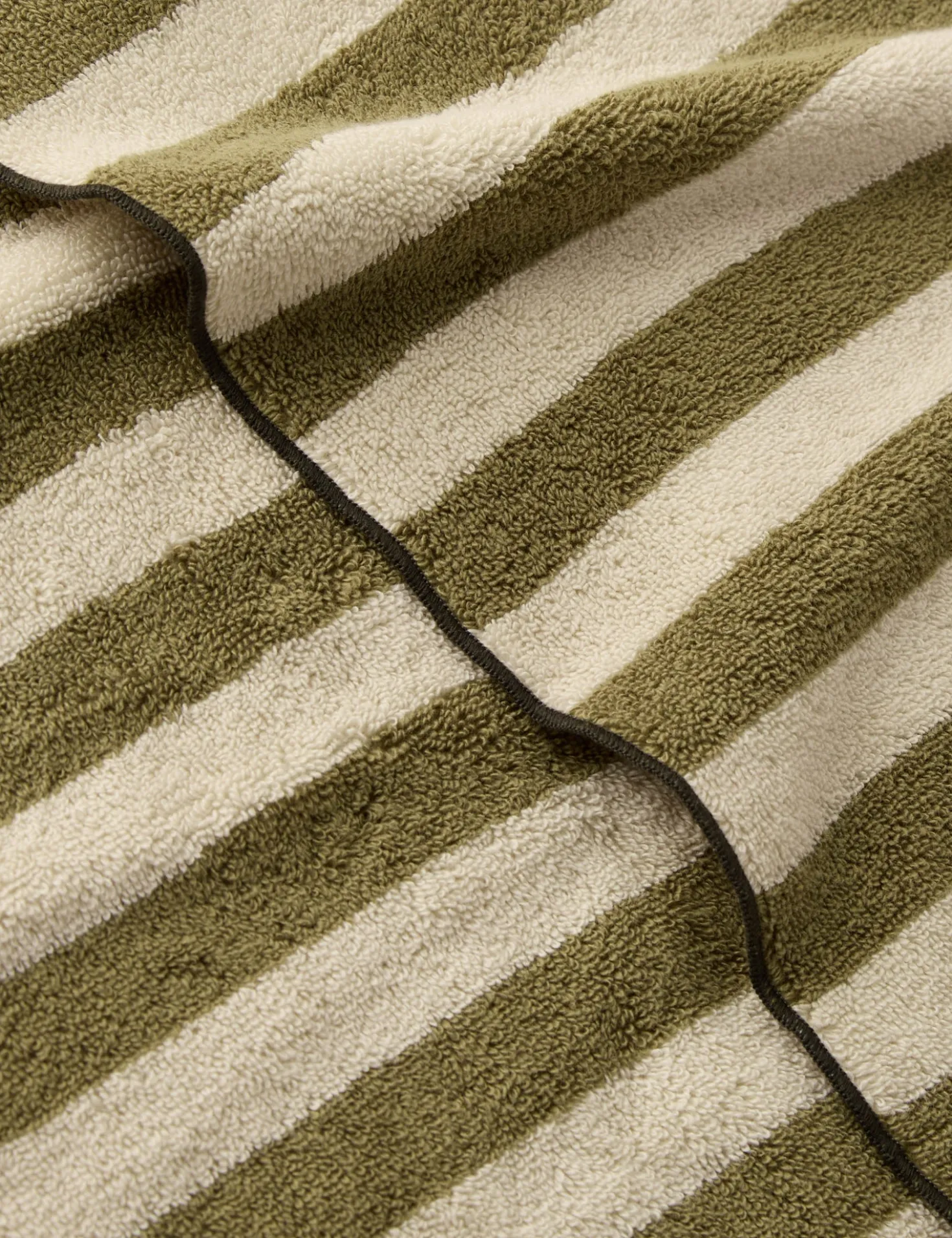 Enzo Organic Cotton Towel Collection by Sarah Sherman Samuel