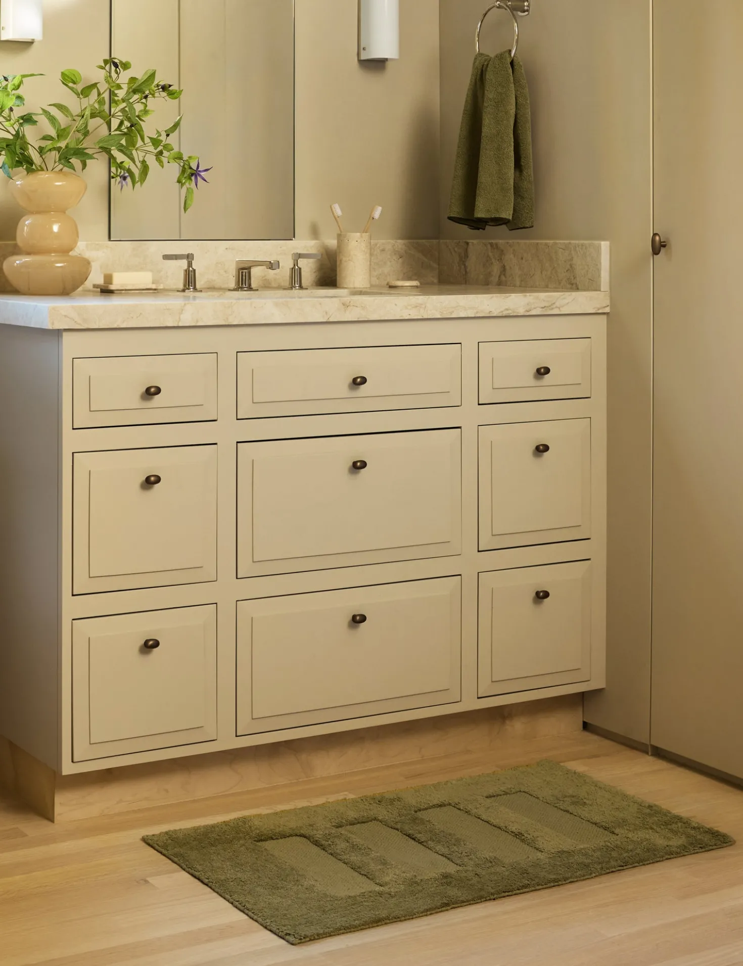 Enzo Organic Cotton Towel Collection by Sarah Sherman Samuel