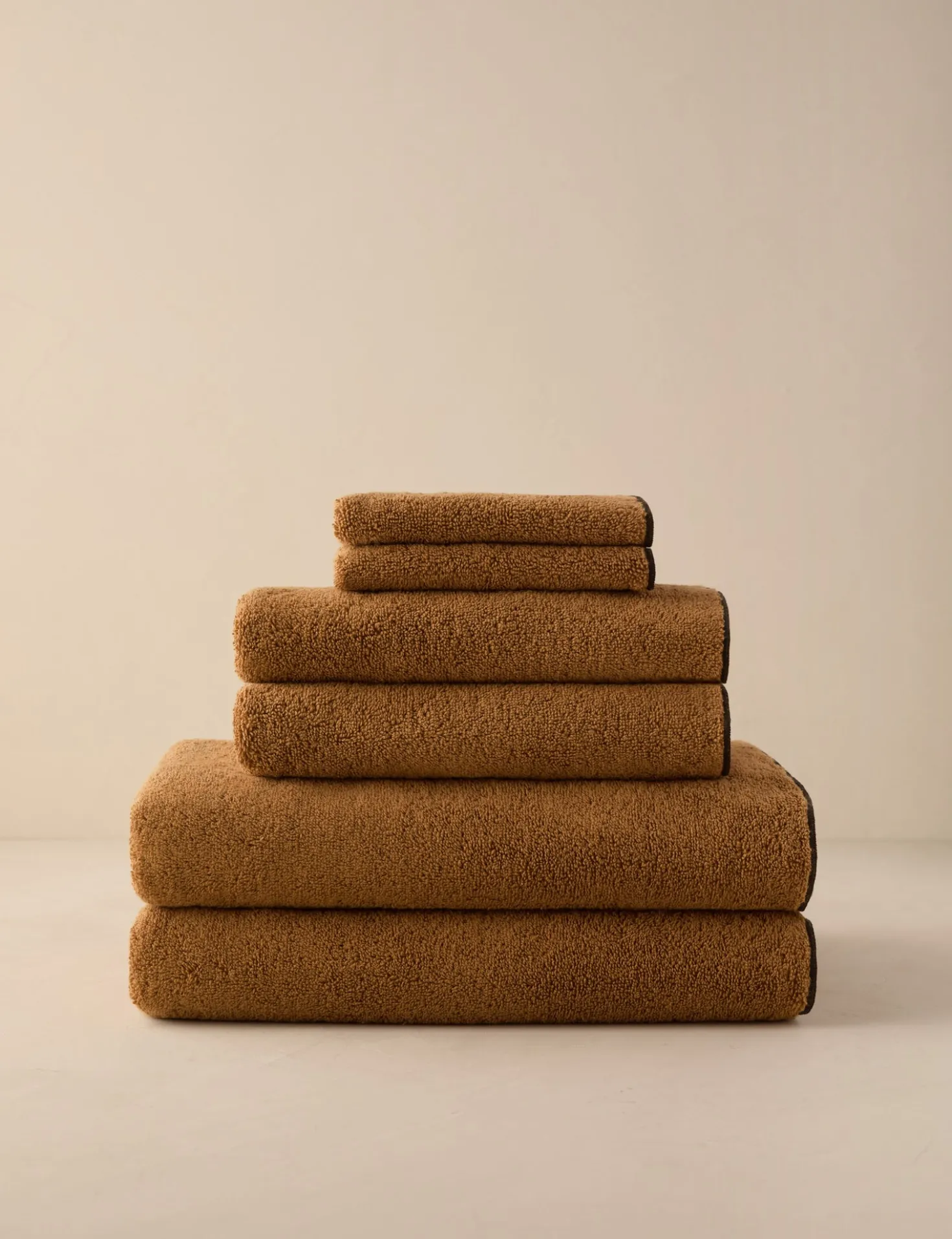 Enzo Organic Cotton Towel Collection by Sarah Sherman Samuel