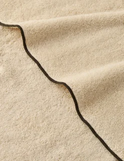 Enzo Organic Cotton Towel Collection by Sarah Sherman Samuel