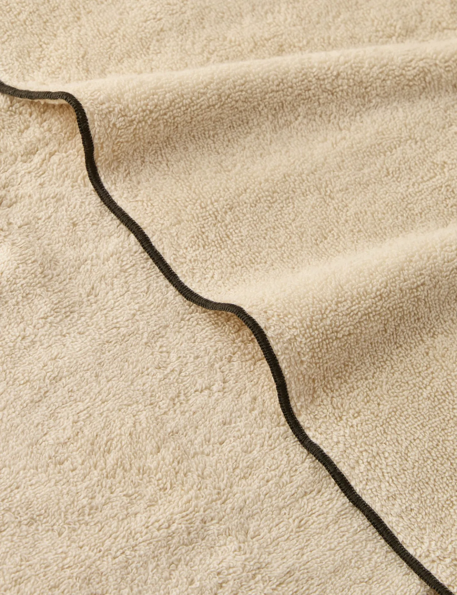 Enzo Organic Cotton Towel Collection by Sarah Sherman Samuel
