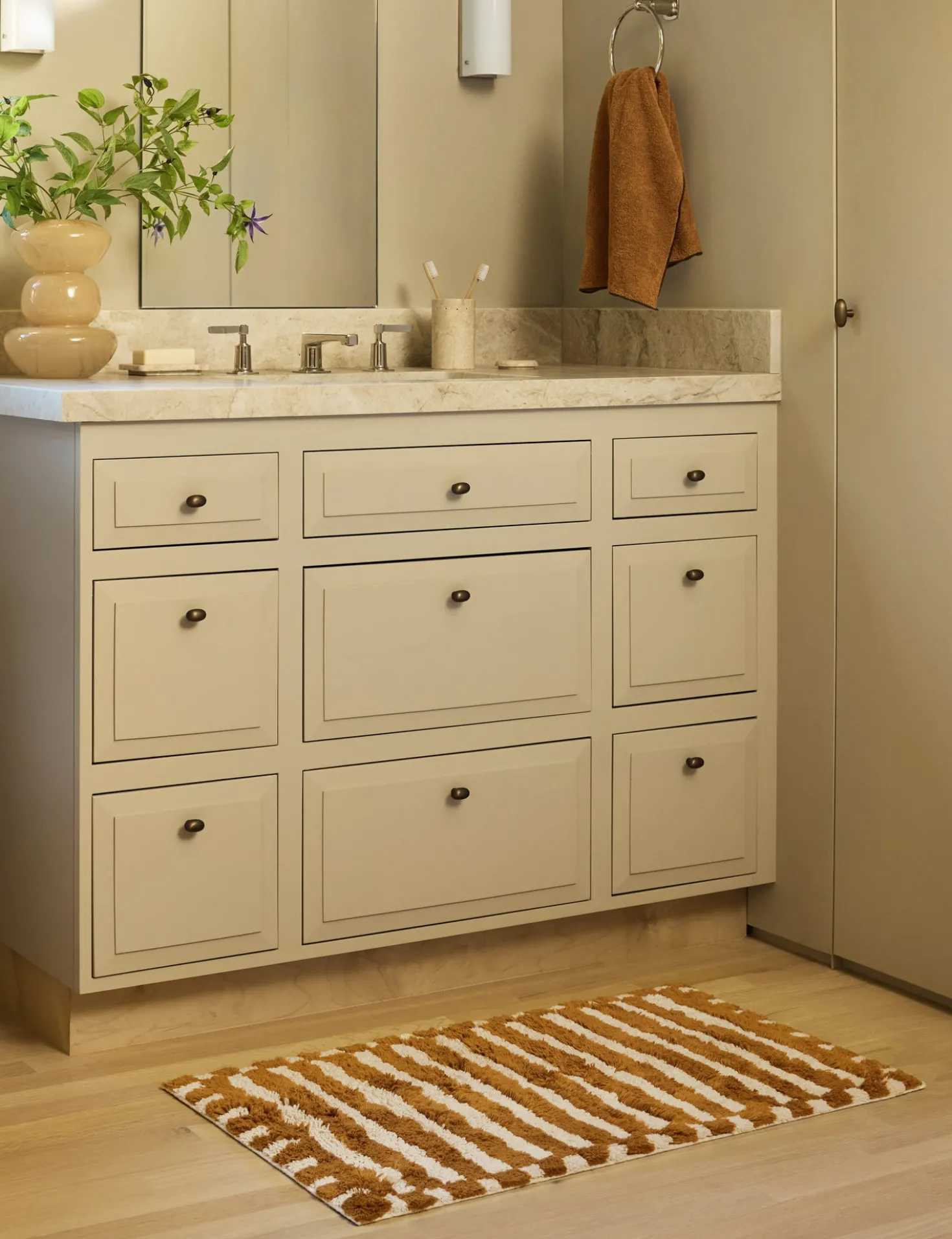 Enzo Organic Cotton Towel Collection by Sarah Sherman Samuel
