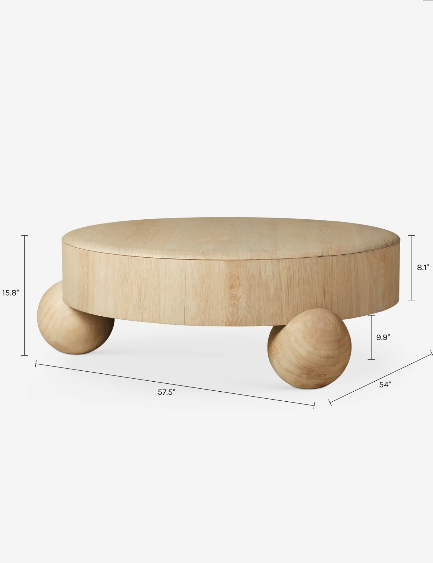 Errol Coffee Table