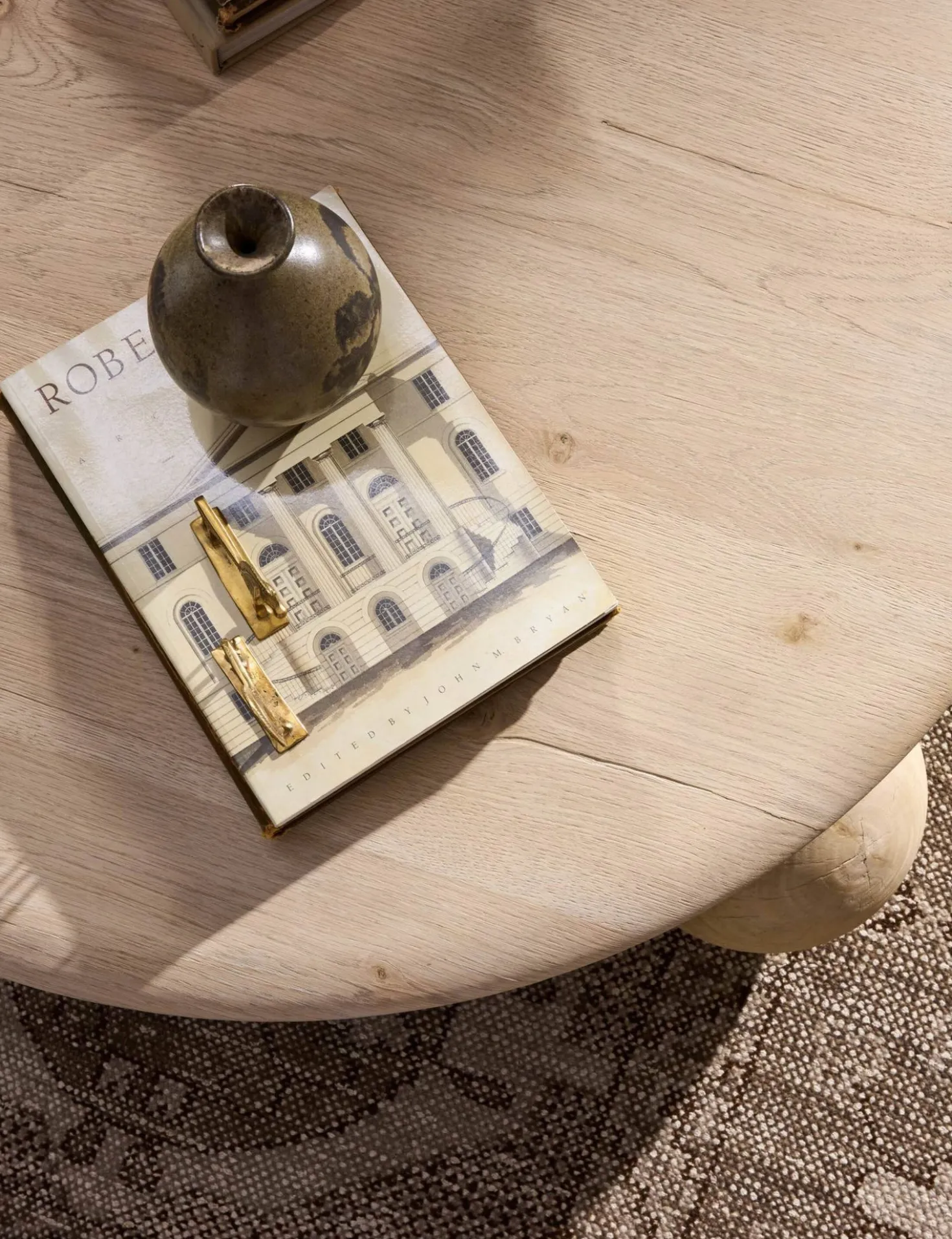 Errol Coffee Table