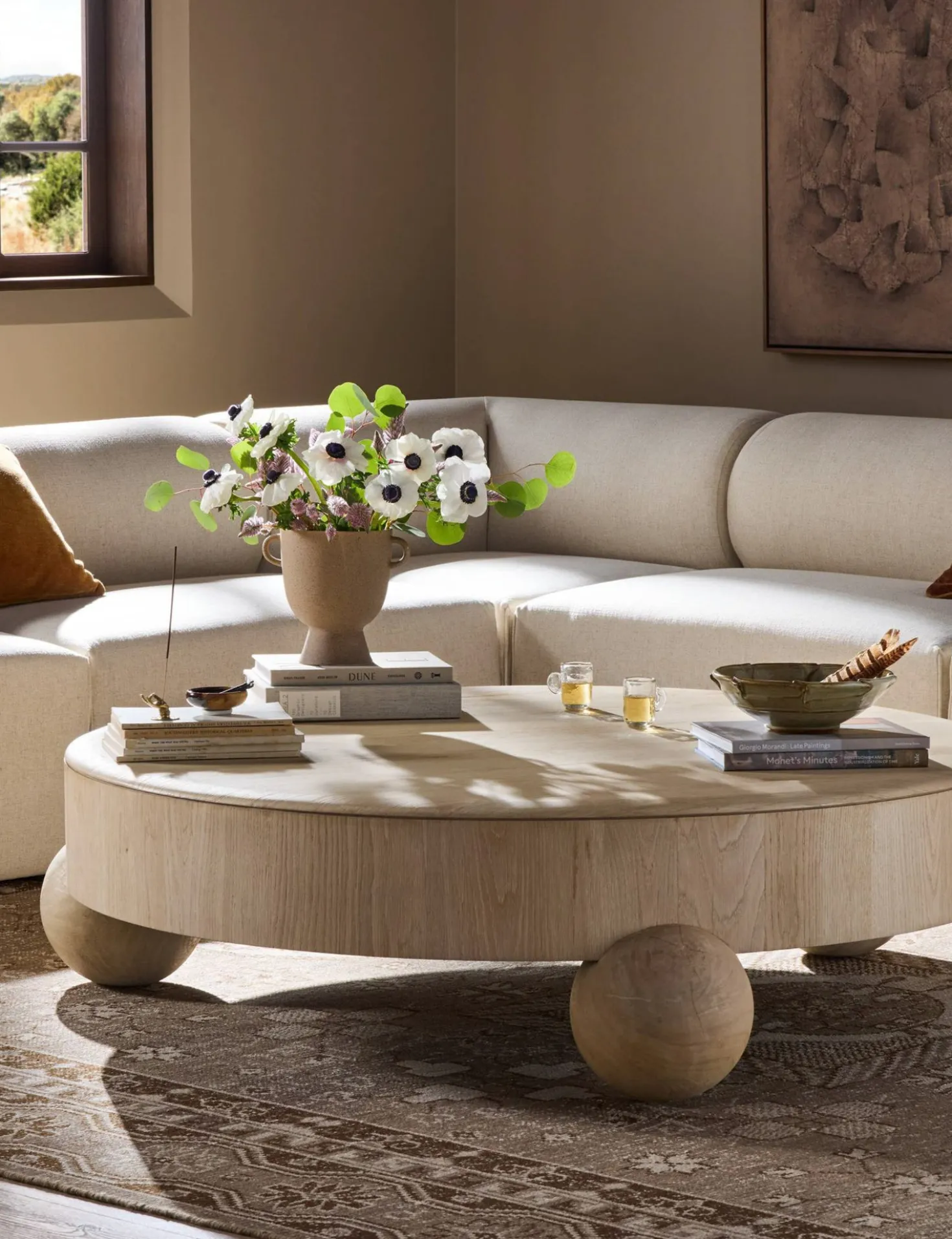Errol Coffee Table