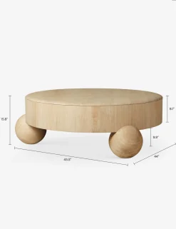 Errol Coffee Table