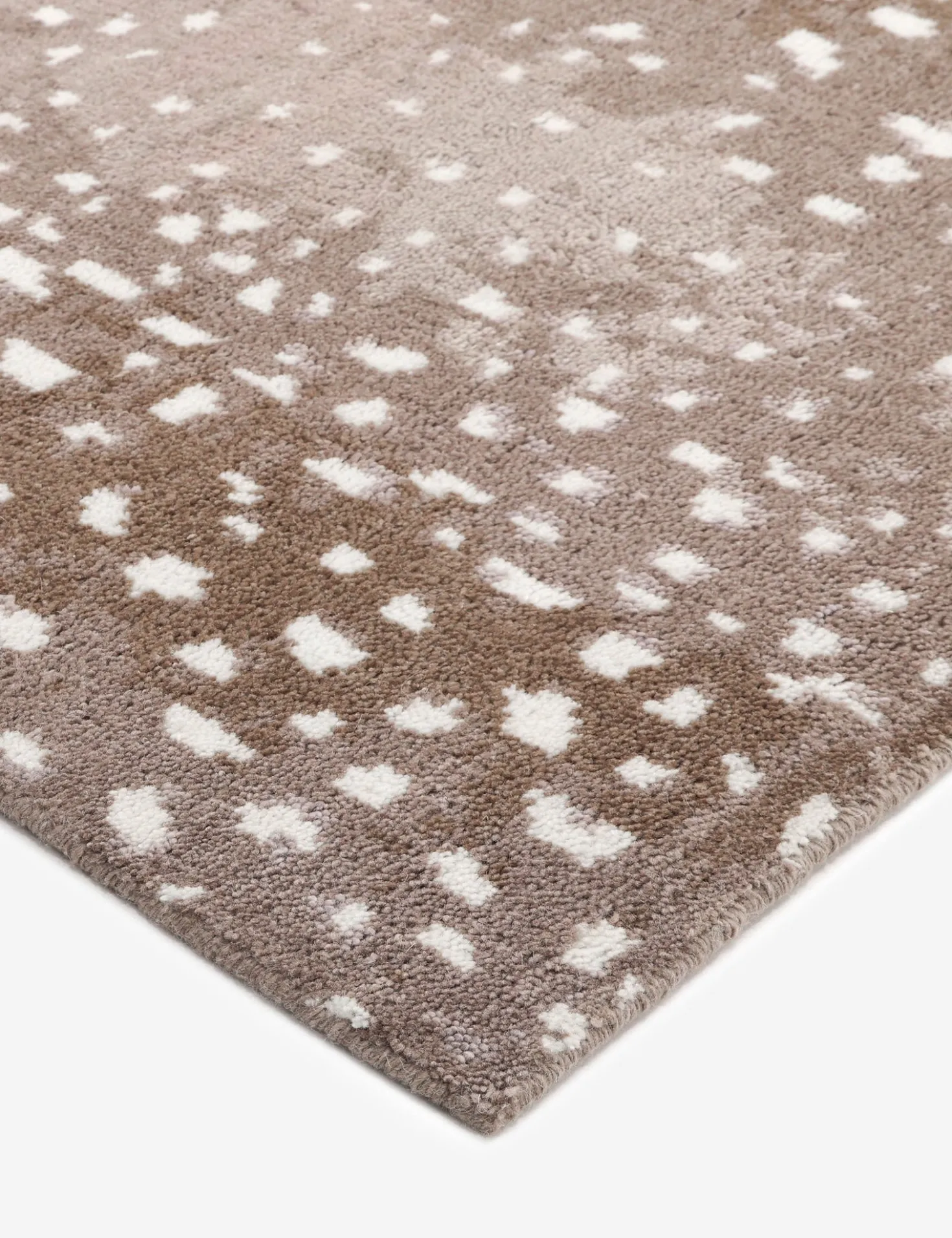 Esmarie Hand-Knotted Wool Rug