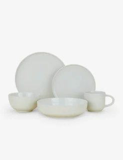 Essential Dinnerware 16-Piece Set by Hawkins New York
