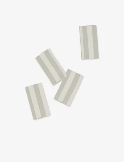 Essential Striped Table Linens by Hawkins New York