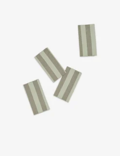 Essential Striped Table Linens by Hawkins New York