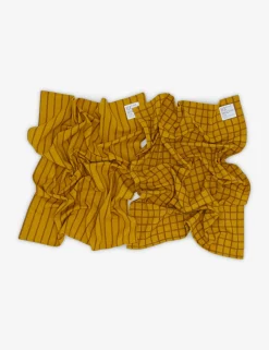 Essential Yarn Dyed Dish Towel (Set of 2) by Hawkins New York