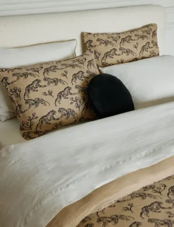 Essie Hemp Sheet Set by Sarah Sherman Samuel