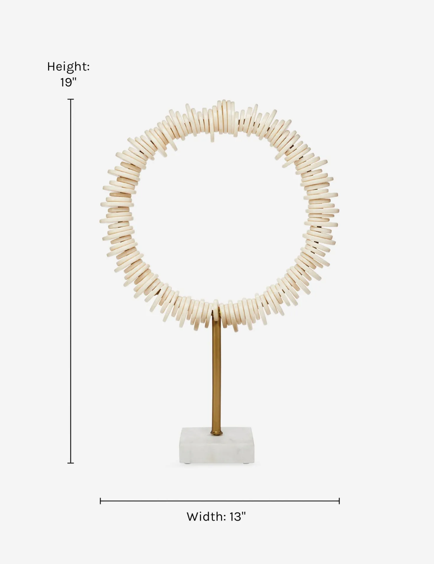 Esteban Sculptures (Set of 2)