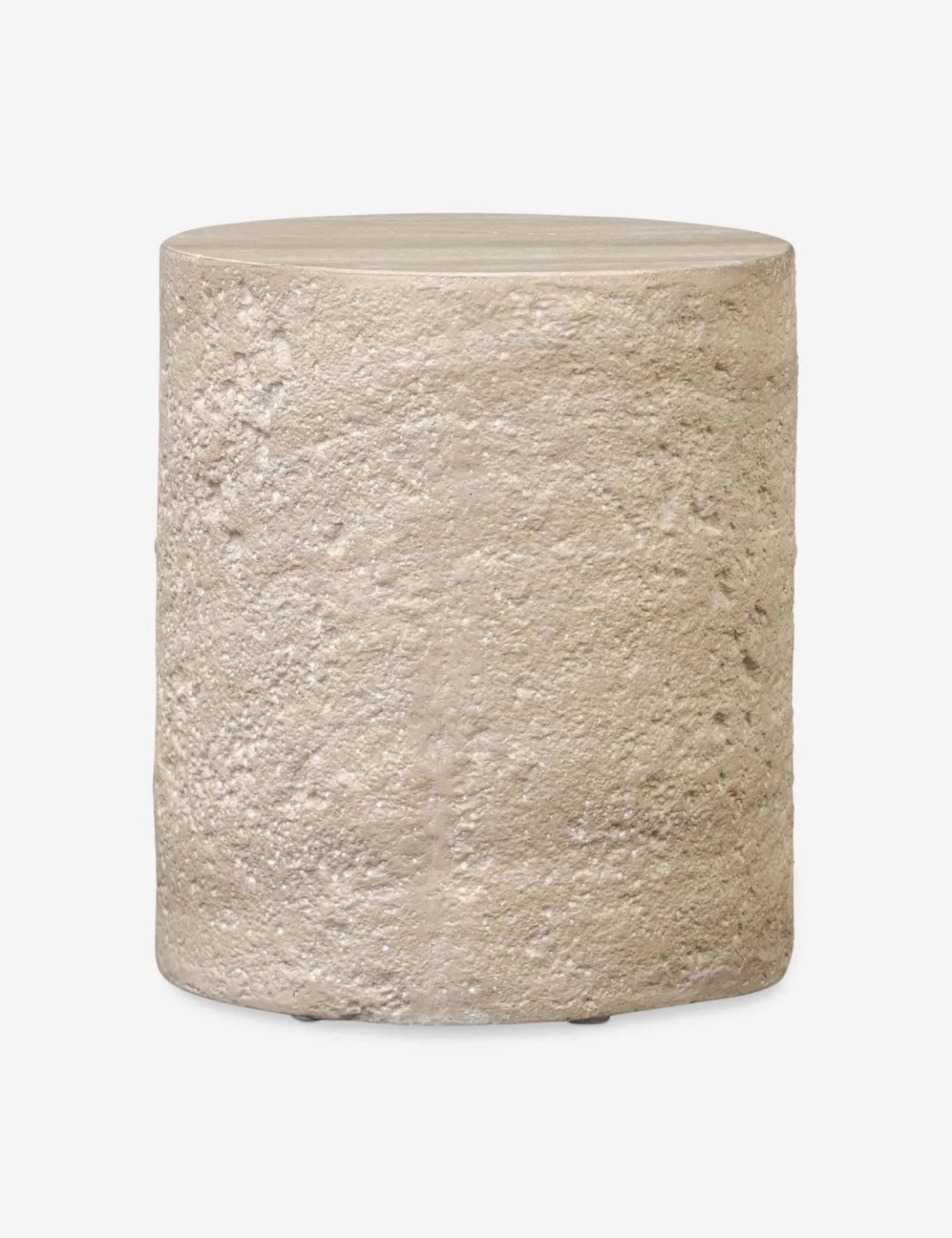 Ettis Indoor / Outdoor Round Side Table by Amber Lewis x Four Hands