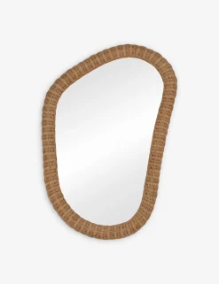 Evelyn Mirror by Megan Molten
