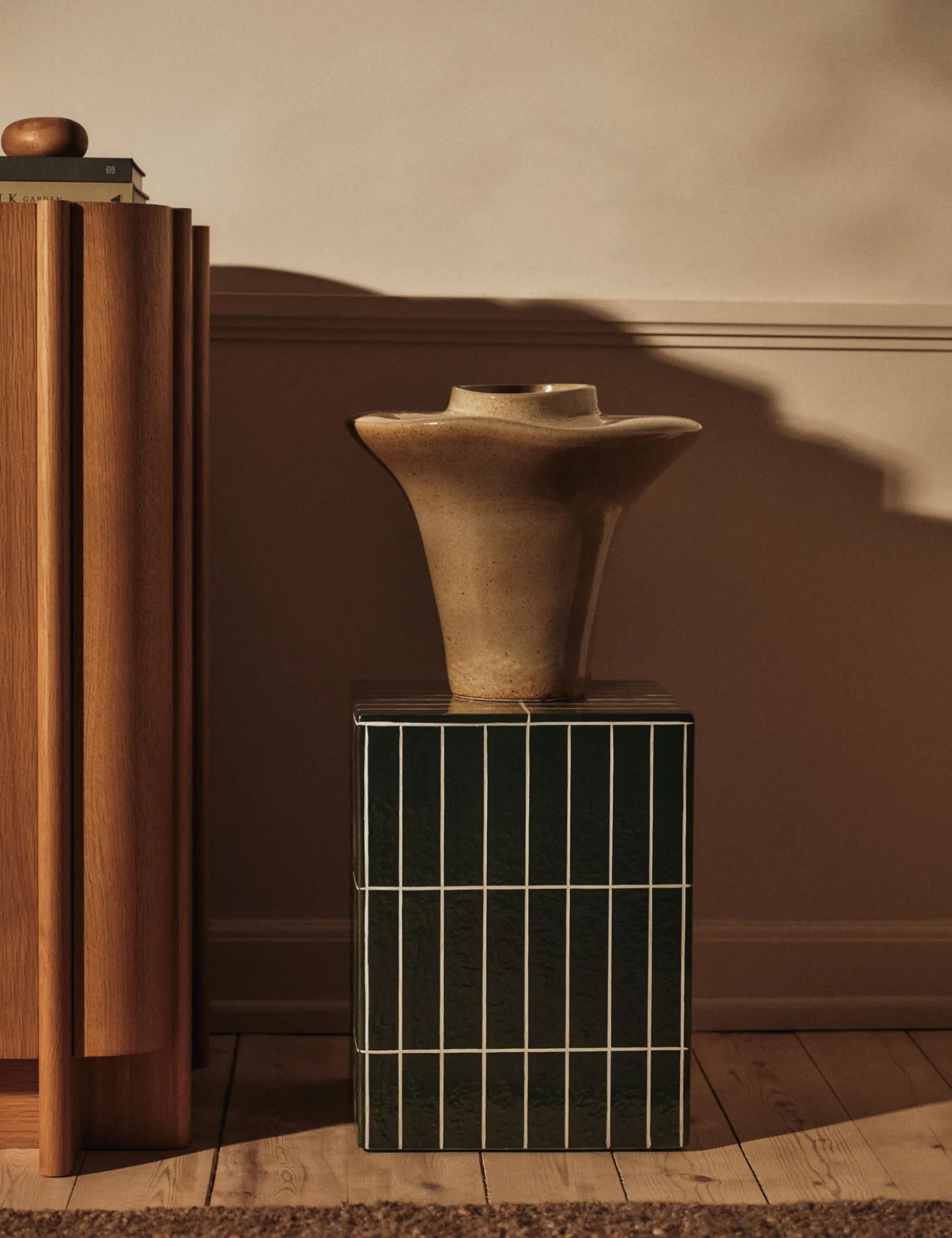 Evio Vase by Ferm Living