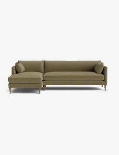 Fabienne Sectional Sofa