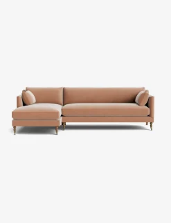 Fabienne Sectional Sofa