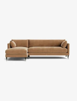 Fabienne Sectional Sofa