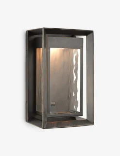 Faldo Outdoor Sconce