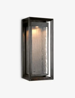 Faldo Outdoor Sconce