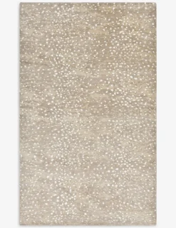 Farah Hand-Knotted Wool Rug
