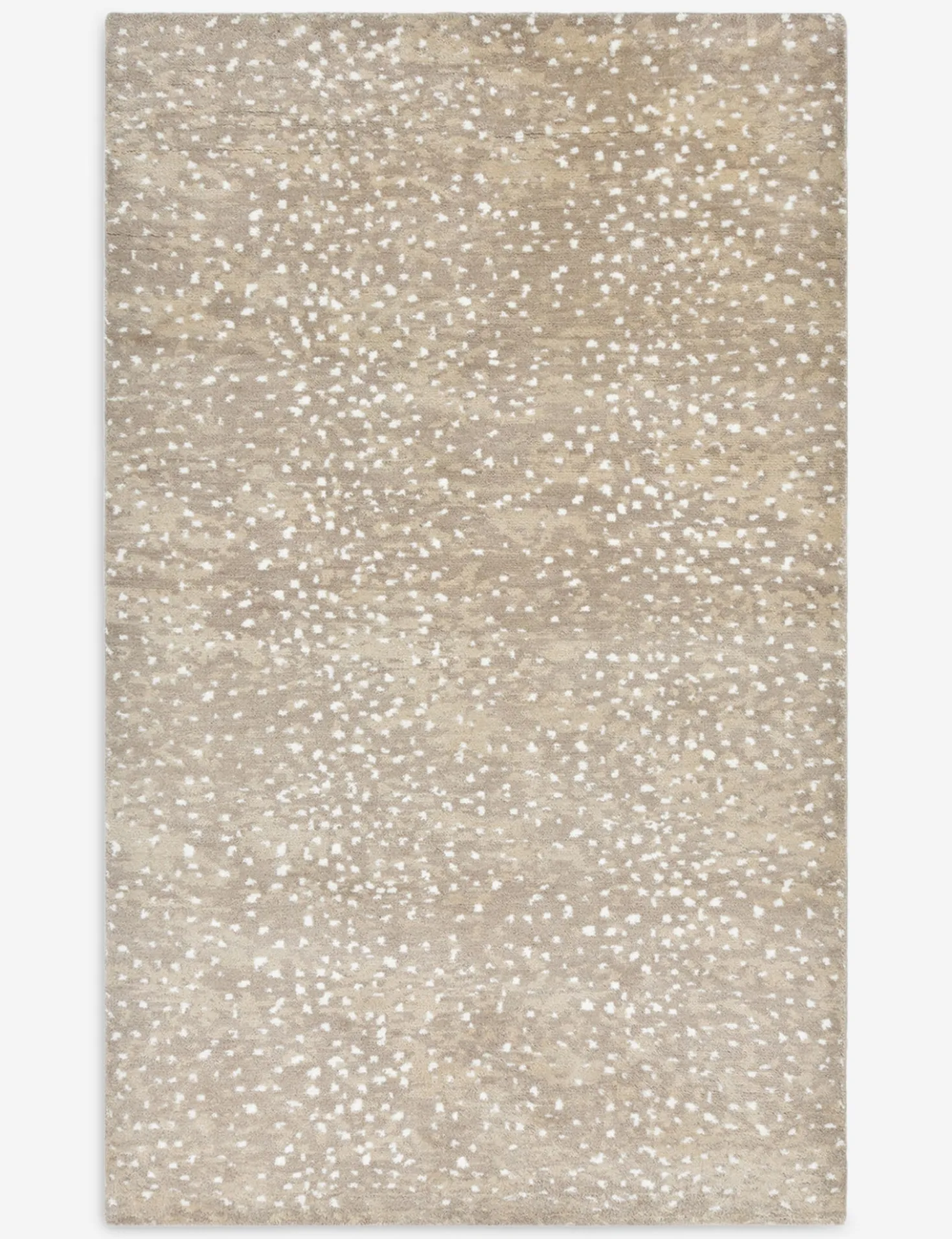 Farah Hand-Knotted Wool Rug