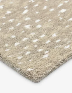 Farah Hand-Knotted Wool Rug