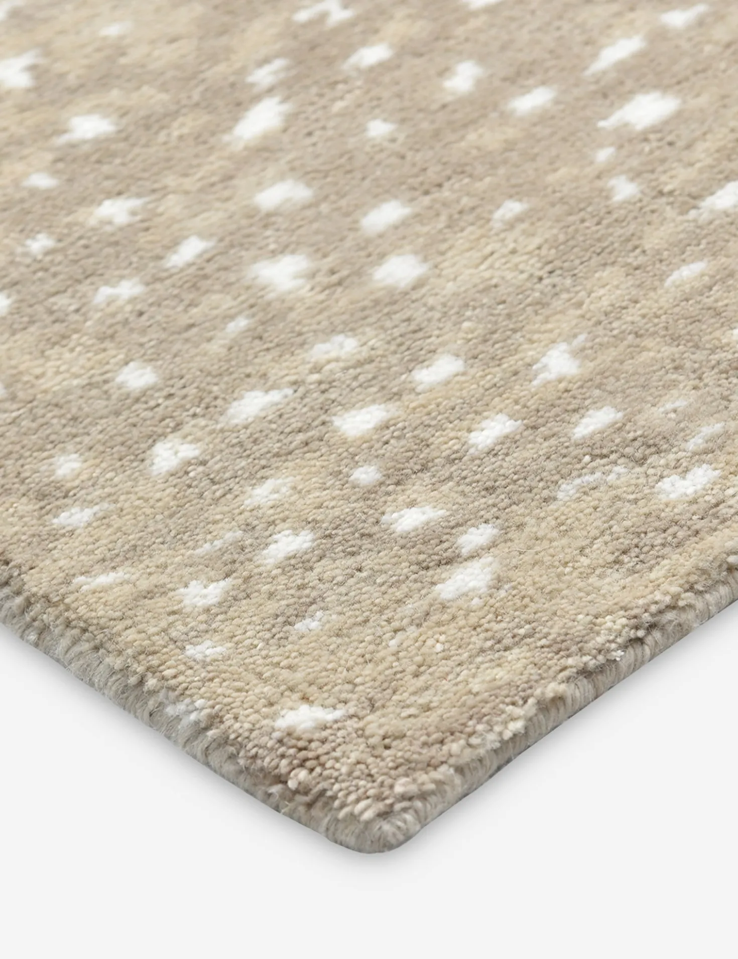 Farah Hand-Knotted Wool Rug