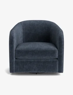 Faro Swivel Chair by DISC Interiors