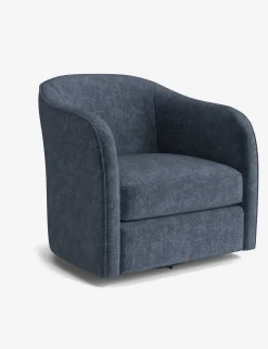 Faro Swivel Chair by DISC Interiors