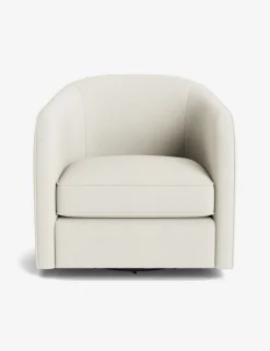 Faro Swivel Chair by DISC Interiors
