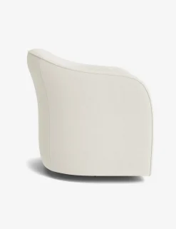Faro Swivel Chair by DISC Interiors