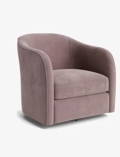 Faro Swivel Chair by DISC Interiors
