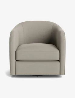 Faro Swivel Chair by DISC Interiors
