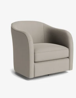 Faro Swivel Chair by DISC Interiors