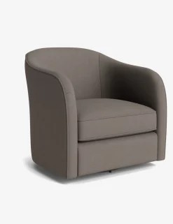 Faro Swivel Chair by DISC Interiors