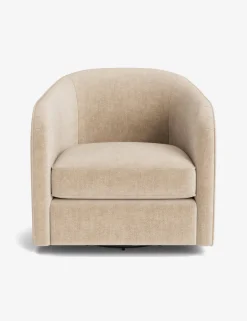 Faro Swivel Chair by DISC Interiors