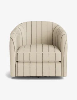 Faro Swivel Chair by DISC Interiors